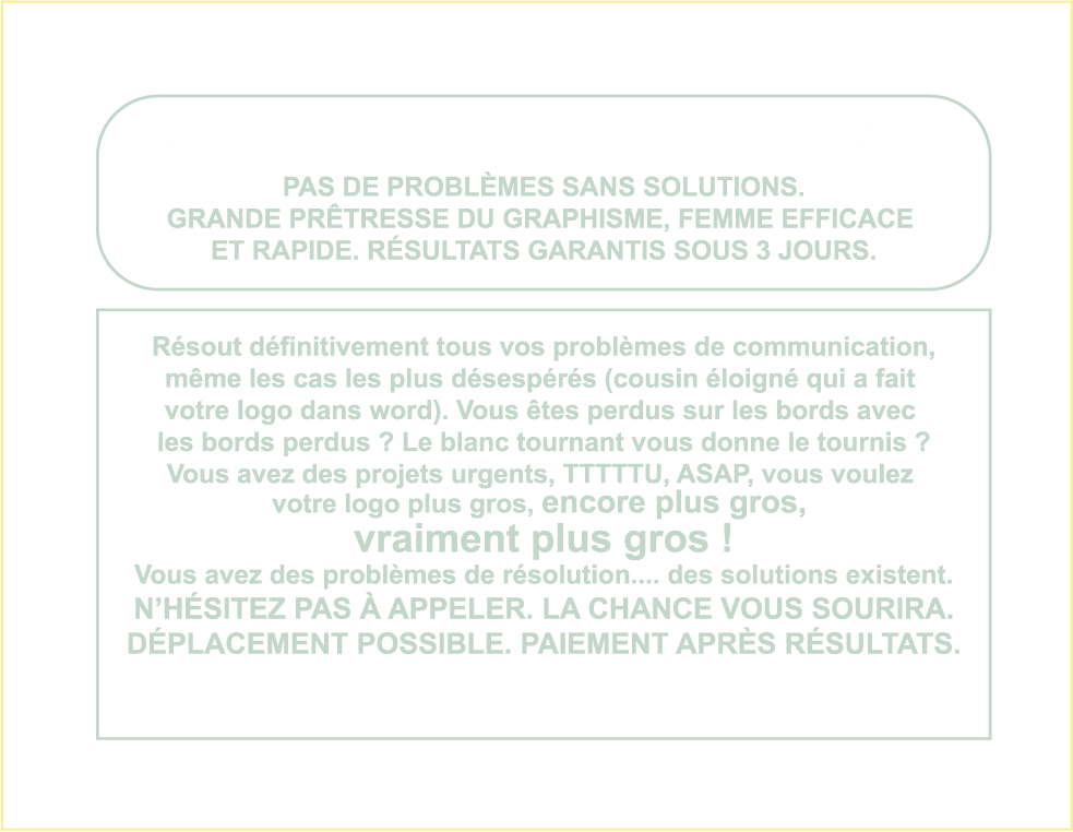 Annonce Pro Laloux