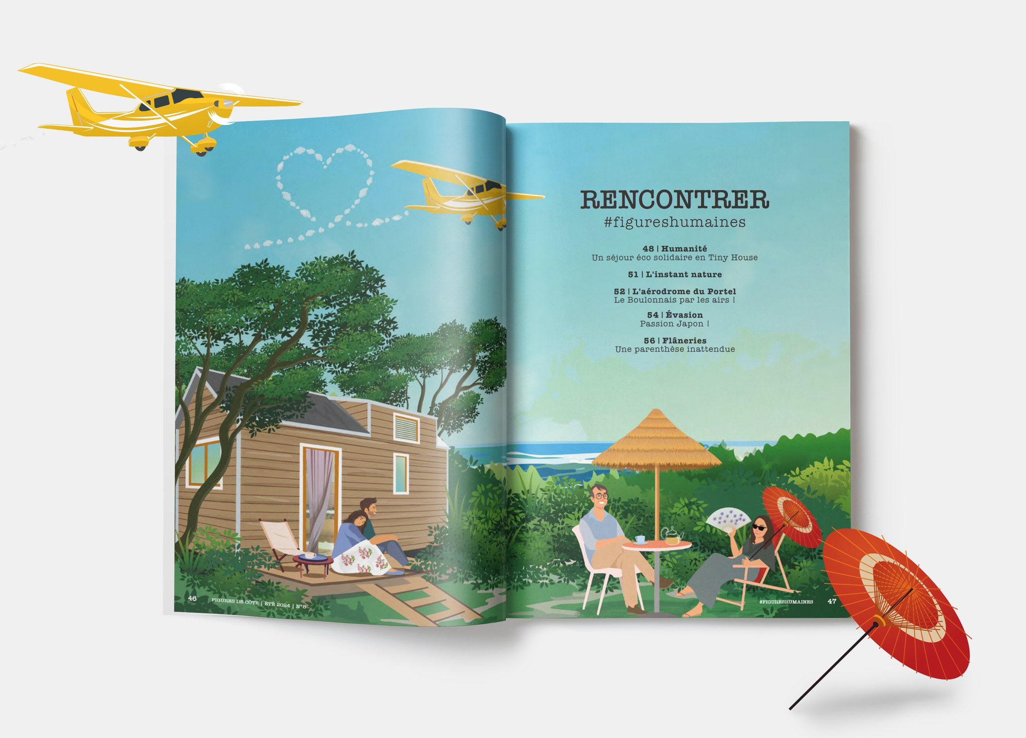 double rencontrer FDC
