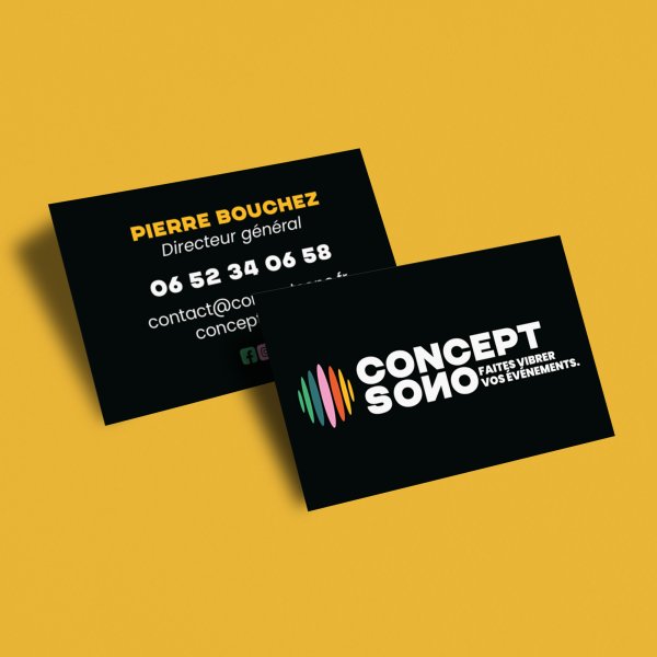 Du matos de pro pour vos événements