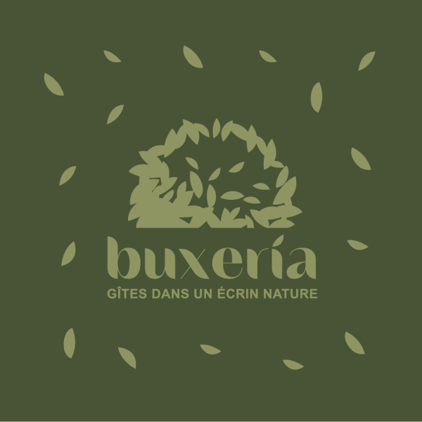 Gîtes dans un écrin nature