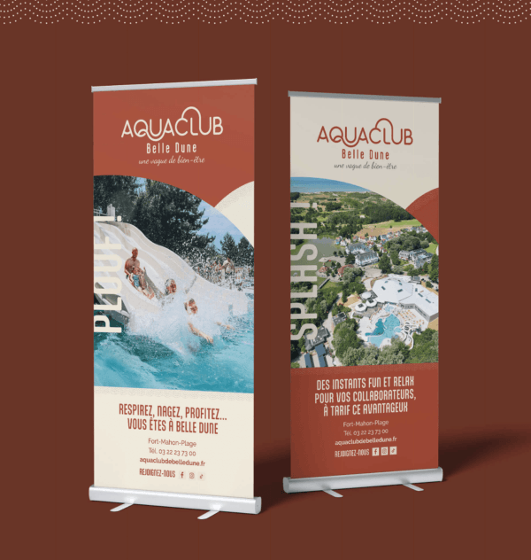 Aquaclub de Belle Dune