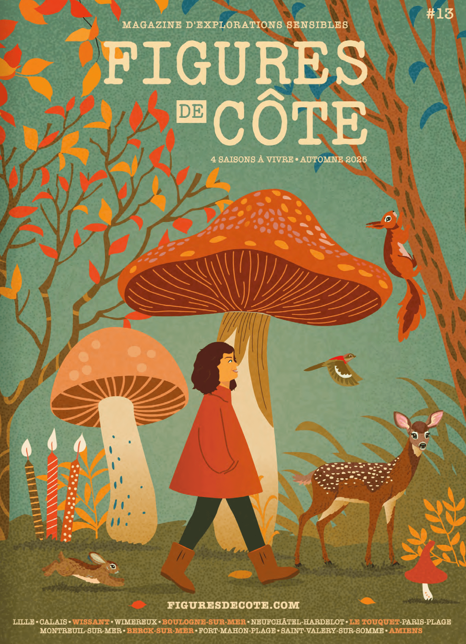 FDC automne