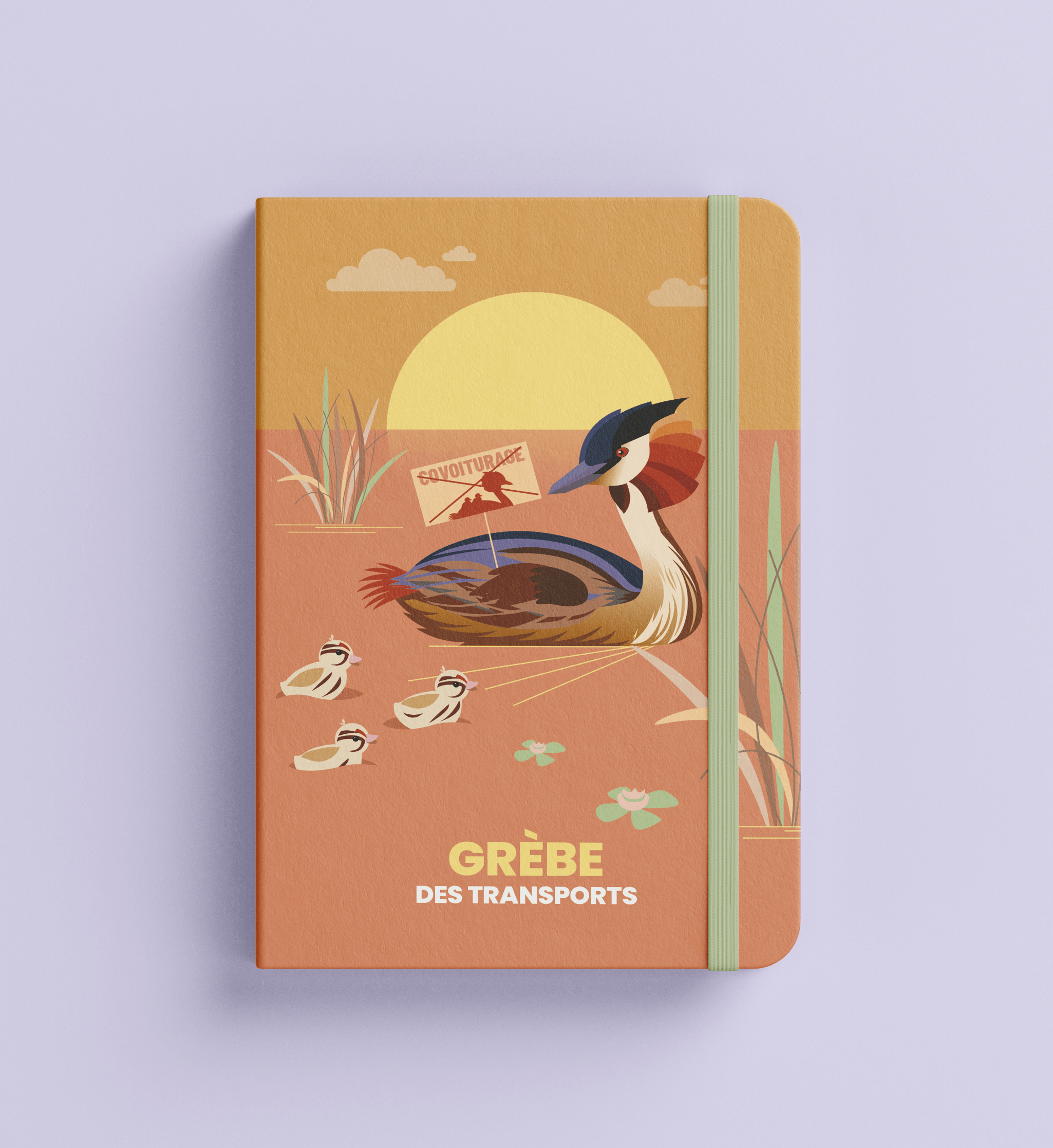 grebes